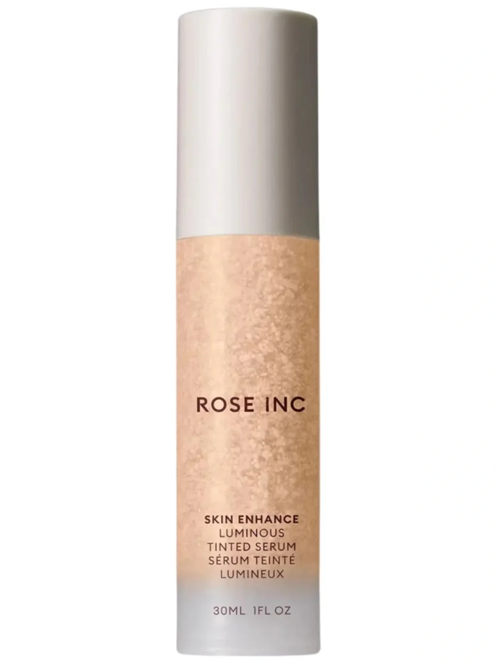 Rose Inc 020 Skin Enhance Luminous Tinted Serum 1oz